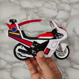 Diecast Motor Kamen Rider Super Bike 1:18 – Miniatur Koleksi Rider Classic