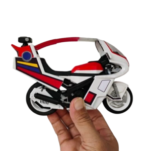 Diecast Motor Kamen Rider Super Bike 1:18 – Miniatur Koleksi Rider Classic