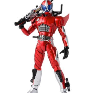 Kamen Rider Accel Action Figure 1:12 – Rider Collectible Premium