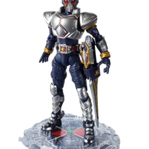 Kamen Rider Blade Action Figure 1:12 – Rider Kicks Version Collectible
