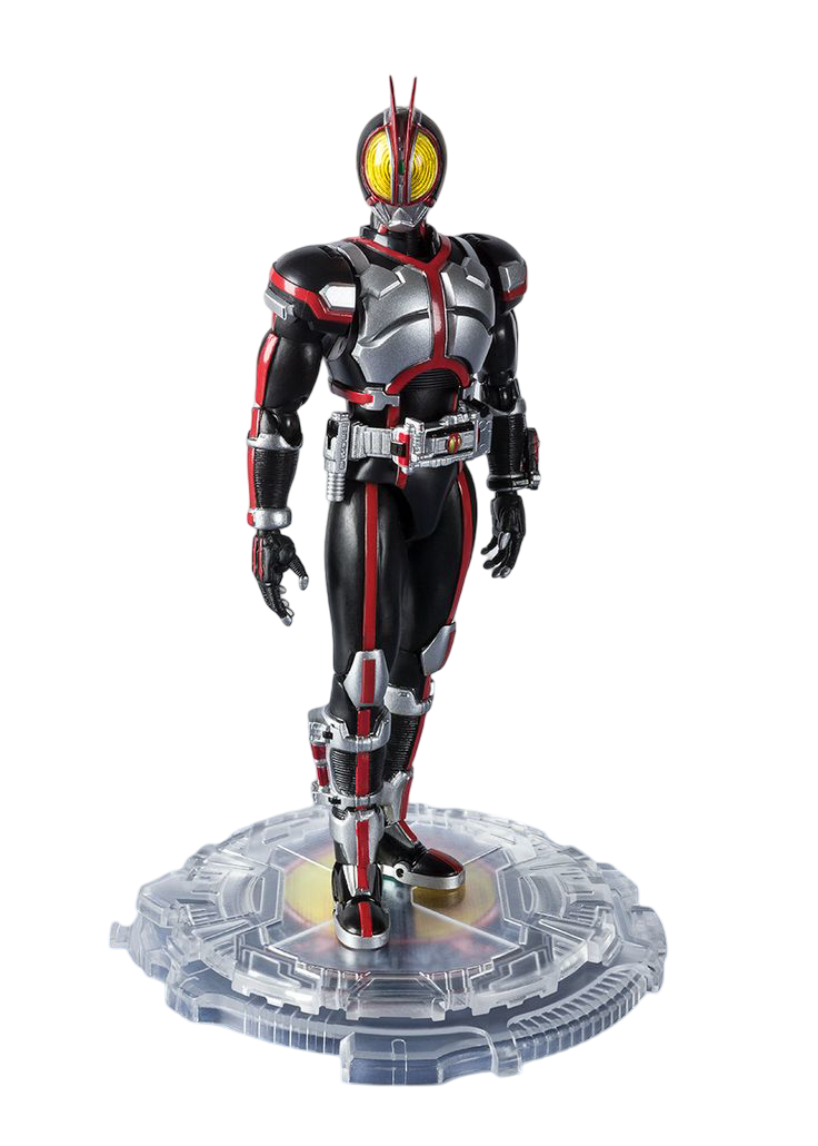 Kamen Rider Faiz (555) Action Figure 1:12 – Rider Kicks Version Collectible