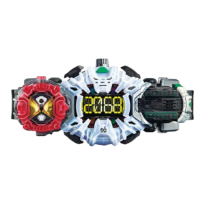 Kamen Rider Zi-O Ride Watch Gear – Aksesoris Belt Rider Collectible