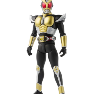 Kamen Rider Kuuga Mighty Form Action Figure 1:12 – Collectible Figure