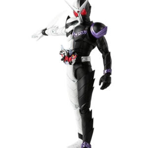 Kamen Rider W (Double) Action Figure 1:12 – Cyclone Joker Collectible Figure
