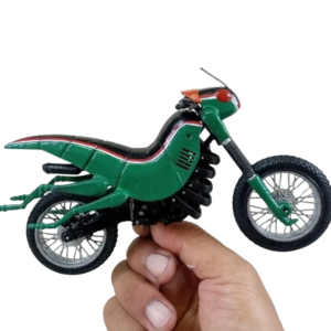 Diecast Motor Kamen Rider Battle Hopper 1:12 – Miniatur Koleksi