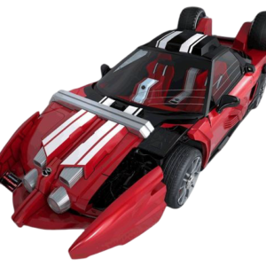 Diecast Mobil Kamen Rider Build Machine Builder 1:18 – Super Car Figure