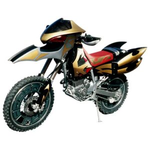 Diecast Motor Kamen Rider Dark Bike 1:12 – Rider Motorcycle Collectible